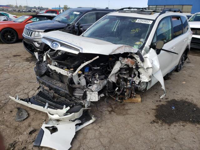 Фото 2 с аукциона – 2015 SUBARU FORESTER 2 с VIN JF2SJGWC6FH483313