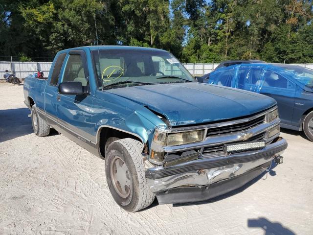CHEVROLET GMT-400 C1 1998 with VIN 2GCEC19R1W1140382 - Photo from auction