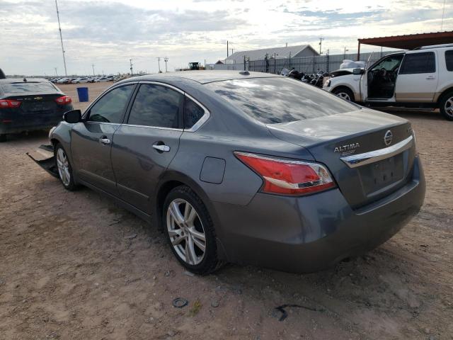Photo 3 from auction – 2014 NISSAN ALTIMA 3.5 with VIN 1N4BL3AP4EC426976