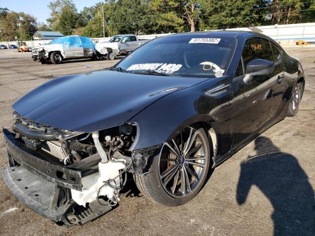 Photo 2 from auction – 2015 SUBARU BRZ 2.0 LI with VIN JF1ZCAC17F9601456
