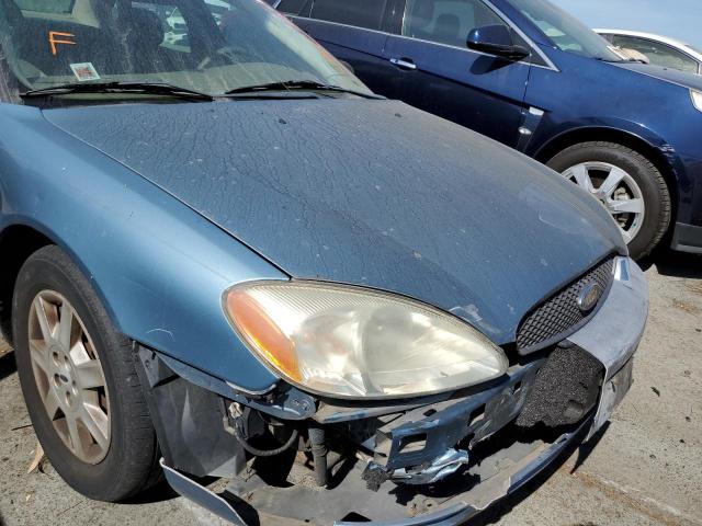 Photo 9 from auction – 2005 FORD TAURUS SE with VIN 1FAFP53U35A186271