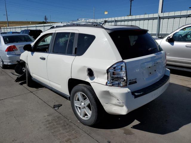 Photo 3 from auction – 2007 JEEP COMPASS with VIN 1J8FF47W07D197547