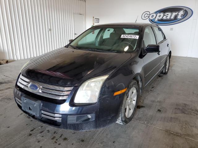 Photo 2 from auction – 2008 FORD FUSION SE with VIN 3FAHP07Z88R209331