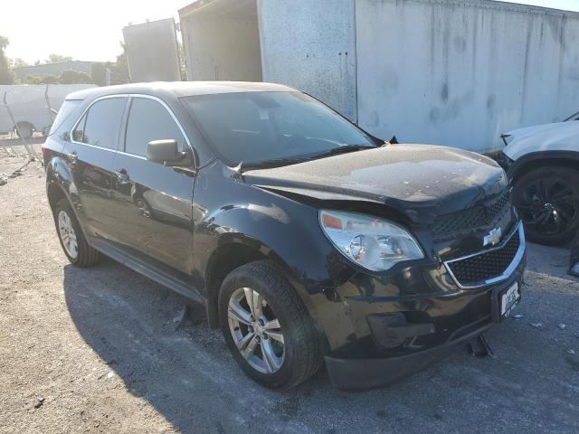 CHEVROLET EQUINOX LS 2012 with VIN 2GNALBEK5C6338076 - Photo from auction