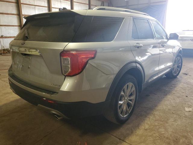 Photo 4 from auction – 2021 FORD EXPLORER L with VIN 1FMSK8FH3MGB33634