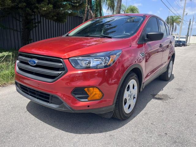 Zdjęcie 2 z aukcji – 2019 FORD ESCAPE S z VIN 1FMCU0F71KUB06115