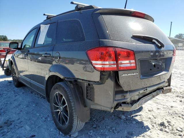 Photo 3 from auction – 2018 DODGE JOURNEY SE with VIN 3C4PDCAB7JT515392