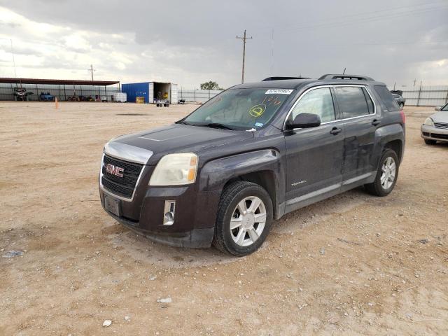Photo 2 from auction – 2013 GMC TERRAIN with VIN 2GKFLTE38D6422878