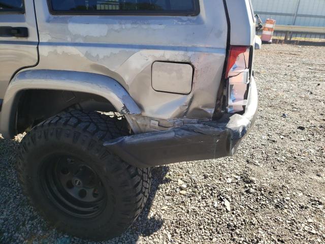 Photo 9 from auction – 2000 JEEP CHEROKEE S with VIN 1J4FF48S9YL132250