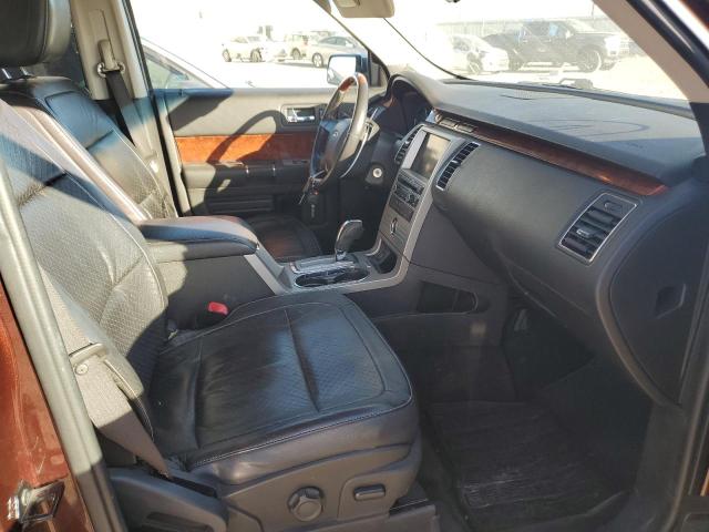 Photo 5 from auction – 2010 FORD FLEX LIMIT with VIN 2FMHK6DTXABA73909