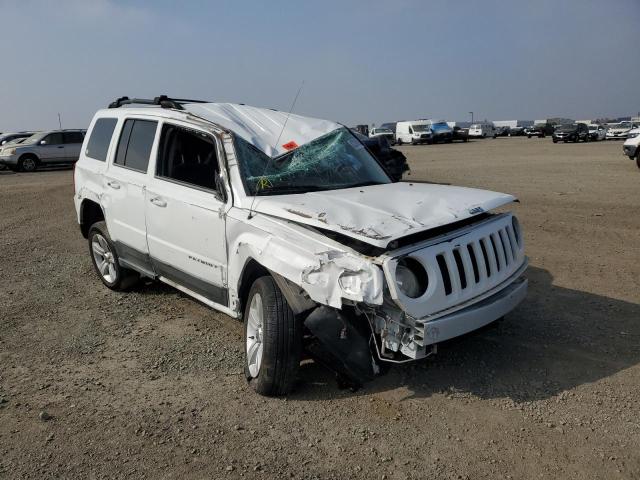 JEEP PATRIOT SP 2011 with VIN 1J4NF1GB5BD210651 - Photo from auction