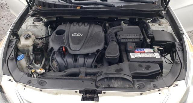 Photo 7 from auction – 2013 HYUNDAI SONATA GLS with VIN 5NPEB4AC5DH550769