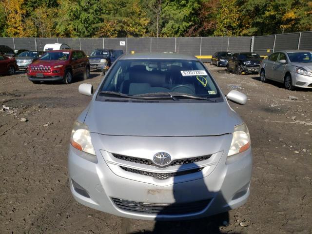 Photo 9 from auction – 2008 TOYOTA YARIS with VIN JTDBT903684039081