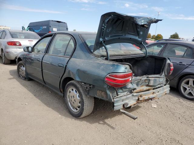 Photo 3 from auction – 1999 OLDSMOBILE CUTLASS GL with VIN 1G3NB52M8X6320557
