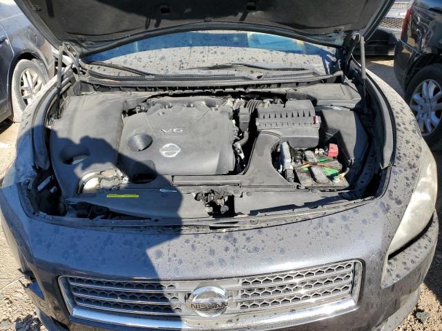 Photo 7 from auction – 2011 NISSAN MAXIMA S with VIN 1N4AA5AP5BC830832