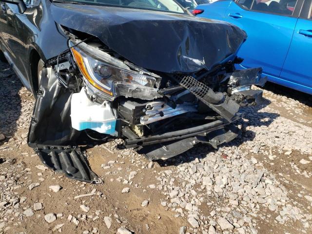 Photo 9 from auction – 2021 TOYOTA COROLLA LE with VIN 5YFEPMAE8MP175563