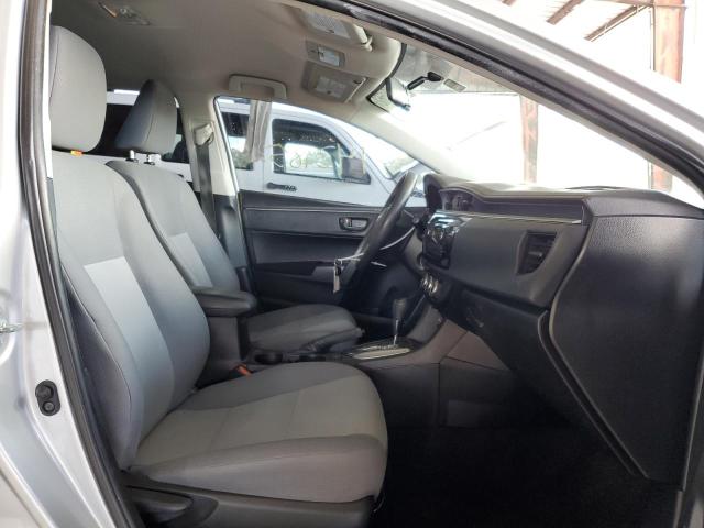 Photo 5 from auction – 2015 TOYOTA COROLLA L with VIN 2T1BURHE9FC474870