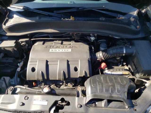 Photo 7 from auction – 2012 HONDA RIDGELINE with VIN 5FPYK1F56CB456409