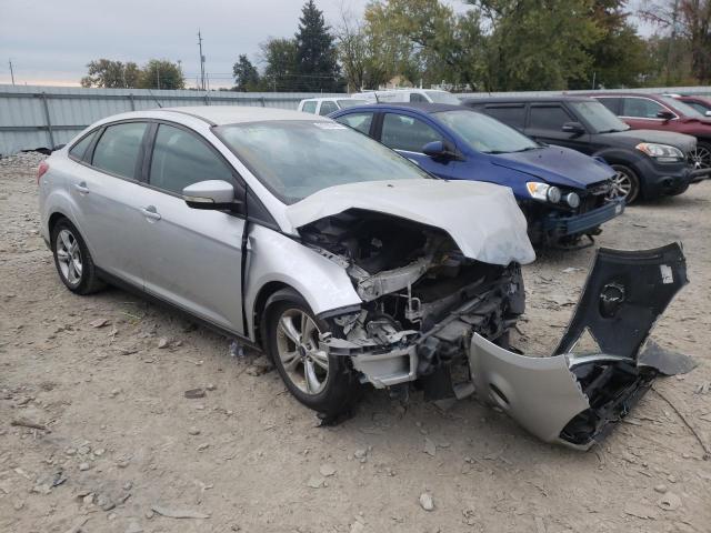 FORD FOCUS SE 2014 with VIN 1FADP3F22EL128310 - Photo from auction
