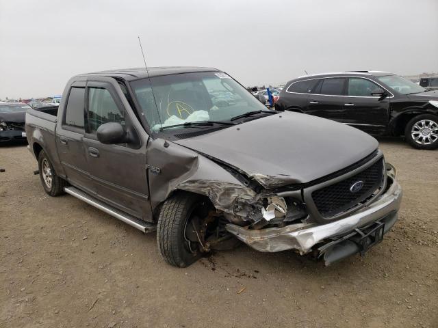 FORD F150 SUPER 2003 with VIN 1FTRW07633KC11072 - Photo from auction