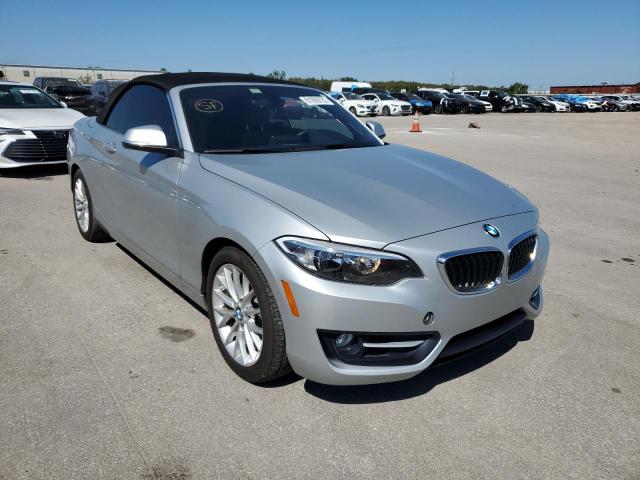 Photo 1 from auction – 2016 BMW 228 I SULE with VIN WBA1K9C57GV710923