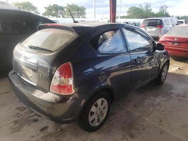 Photo 4 from auction – 2010 HYUNDAI ACCENT BLU with VIN KMHCM3AC7AU161222