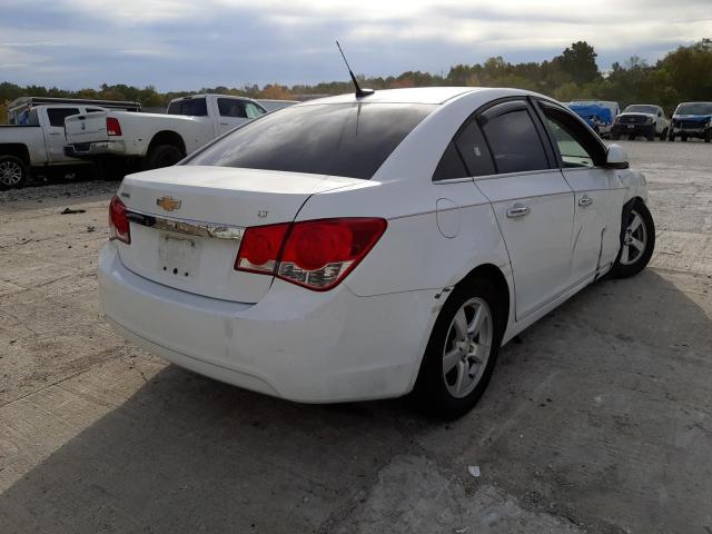 Photo 4 from auction – 2014 CHEVROLET CRUZE LT with VIN 1G1PC5SB4E7135202