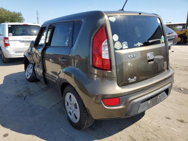 Photo 3 from auction – 2013 KIA SOUL with VIN KNDJT2A58D7517576