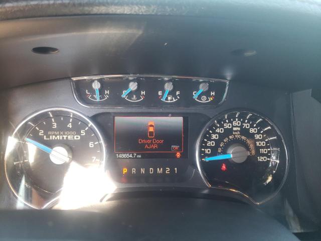 Photo 9 from auction – 2014 FORD F150 SUPER with VIN 1FTFW1ET3EFB10157