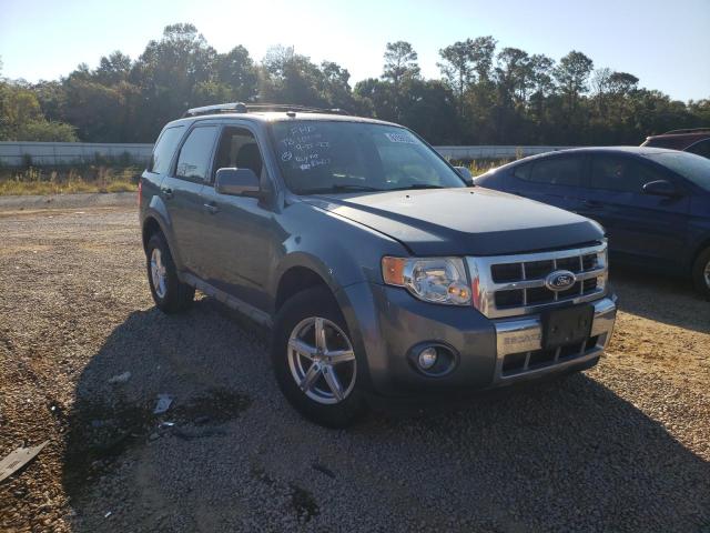 FORD ESCAPE LIM 2010 with VIN 1FMCU9EG7AKC14397 - Photo from auction