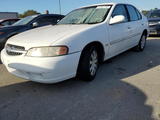 Photo 2 from auction – 2001 NISSAN ALTIMA XE with VIN 1N4DL01D91C133470