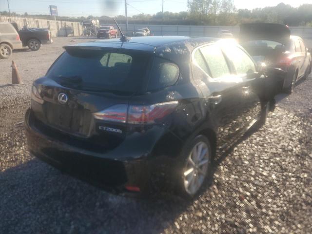 Photo 4 from auction – 2013 LEXUS CT 200 with VIN JTHKD5BH1D2171541