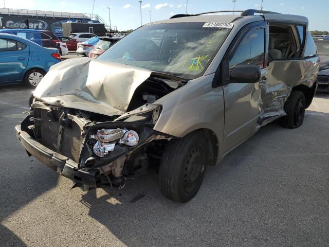 Photo 2 from auction – 2004 TOYOTA SIENNA CE with VIN 5TDZA23CX4S210968