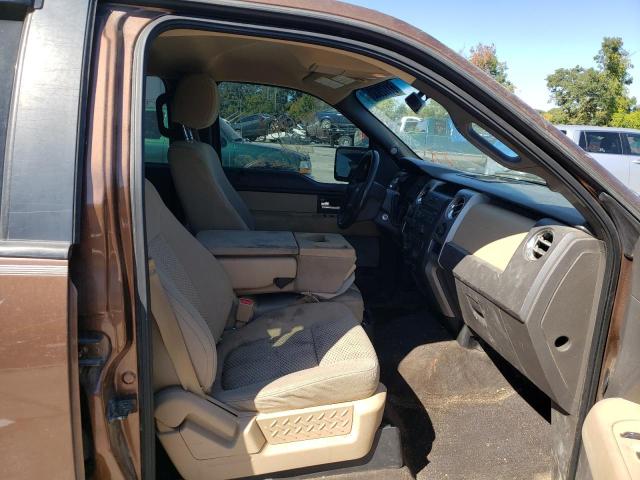 Photo 5 from auction – 2012 FORD F150 SUPER with VIN 1FTFW1ET3CFA97732