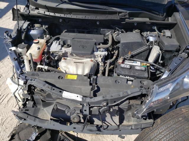 Photo 7 from auction – 2014 TOYOTA RAV4 LE with VIN JTMBFREV9ED077871