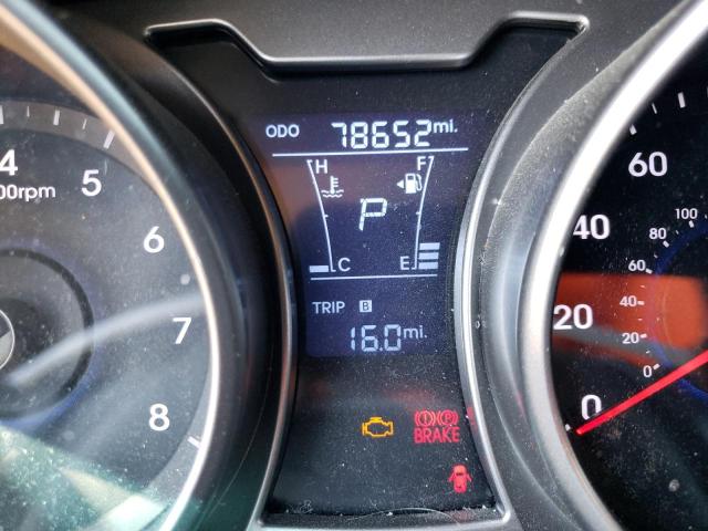 Photo 8 from auction – 2014 HYUNDAI VELOSTER with VIN KMHTC6AD5EU216740