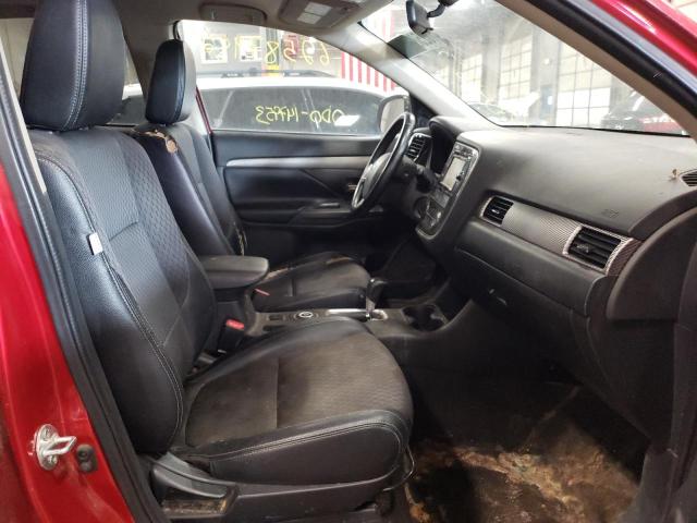 Zdjęcie 5 z aukcji – 2015 MITSUBISHI OUTLANDER z VIN JA4AZ3A35FZ013670