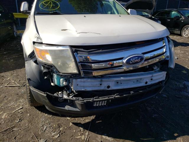 Photo 9 from auction – 2010 FORD EDGE LIMIT with VIN 2FMDK4KC6ABB72460