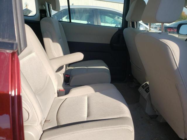 Photo 6 from auction – 2010 MAZDA 5 with VIN JM1CR2W39A0387276