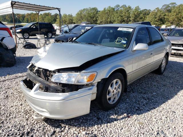 Photo 2 from auction – 2001 TOYOTA CAMRY CE with VIN JT2BF22K510302895
