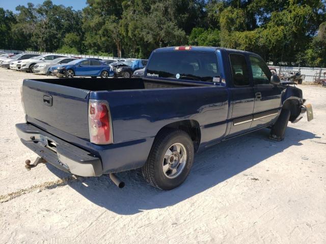 Photo 4 from auction – 2004 CHEVROLET SILVERADO with VIN 1GCEK19V44E282270