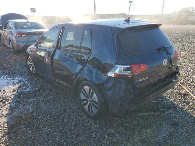 Photo 9 from auction – 2016 VOLKSWAGEN E-GOLF SE with VIN WVWKP7AU4GW912958