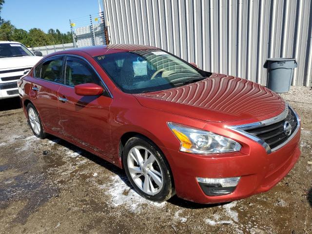 NISSAN ALTIMA 2.5 2014 with VIN 1N4AL3AP1EC318794 - Photo from auction