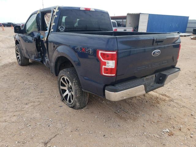 Photo 3 from auction – 2019 FORD F150 SUPER with VIN 1FTEW1EBXKFB19341