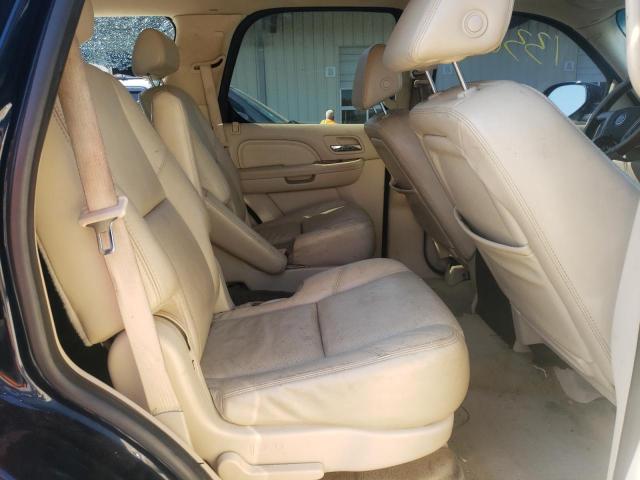 Photo 6 from auction – 2007 CADILLAC ESCALADE L with VIN 1GYFK63807R415134
