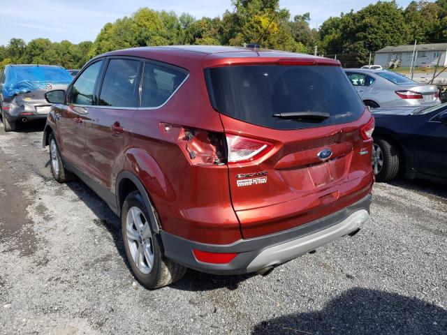 Photo 3 from auction – 2015 FORD ESCAPE SE with VIN 1FMCU9GX8FUC31640