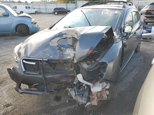 Photo 2 from auction – 2016 SUBARU IMPREZA SP with VIN JF1GPAP68G8212074