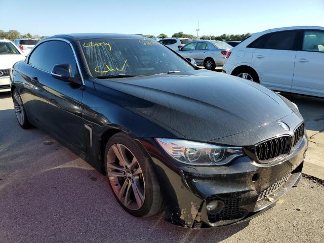 Foto 1 de la subasta – 2014 BMW 435 I con VIN WBA3T3C5XEJ877252