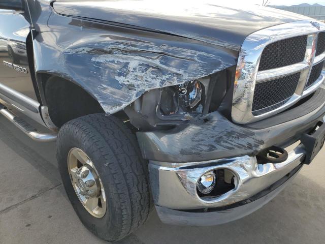 Photo 9 from auction – 2004 DODGE RAM 2500 S with VIN 3D7KU28D54G158437