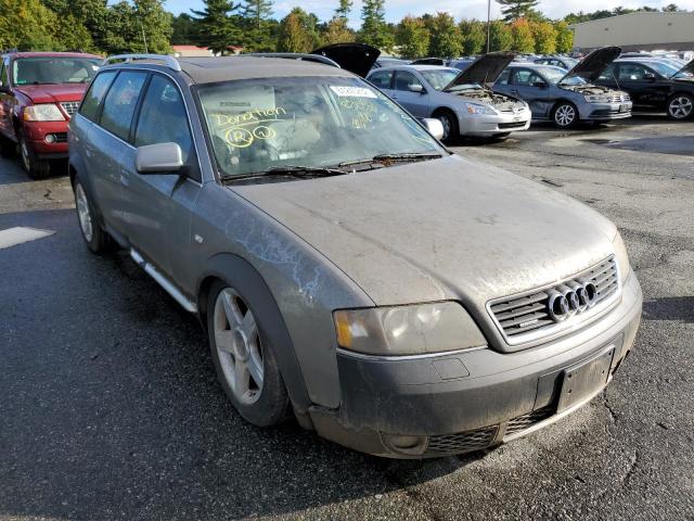 AUDI ALLROAD 2004 with VIN WA1YD64B04N074267 - Photo from auction